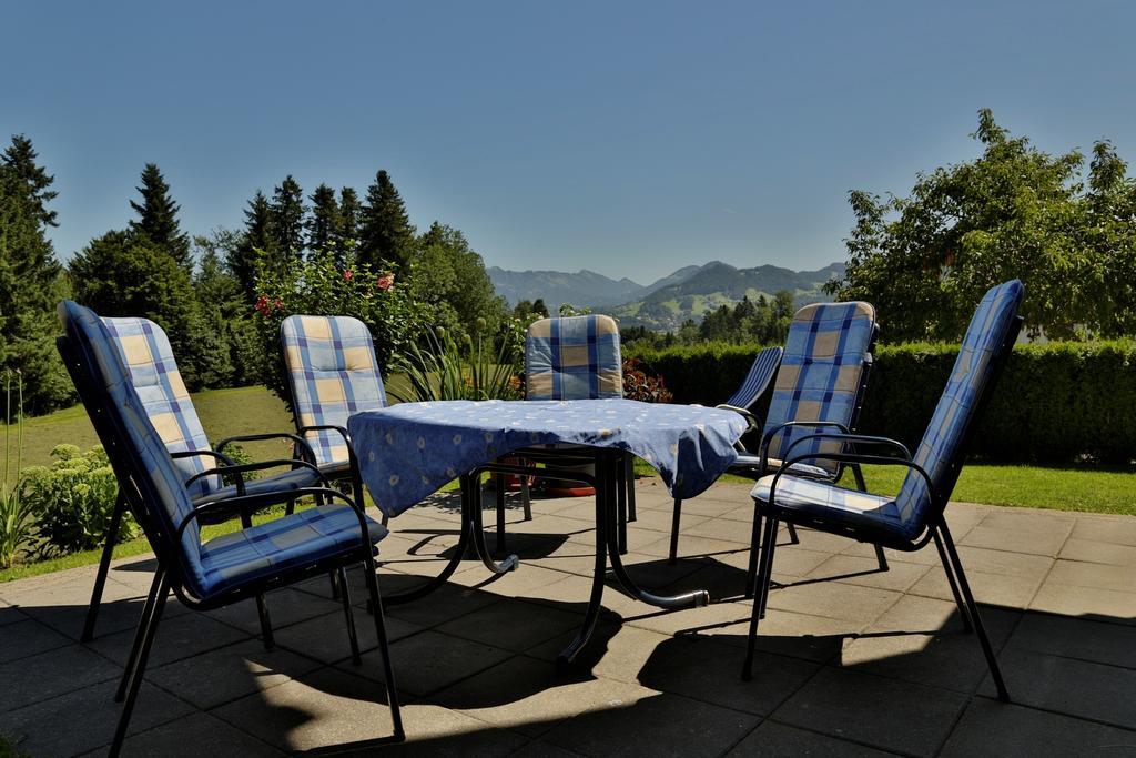 Appartment Hammerer Schwarzenberg im Bregenzerwald Kültér fotó