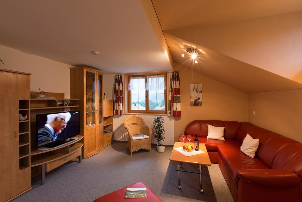 Appartment Hammerer Schwarzenberg im Bregenzerwald Szoba fotó