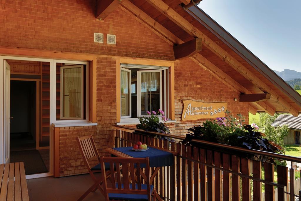 Appartment Hammerer Schwarzenberg im Bregenzerwald Szoba fotó