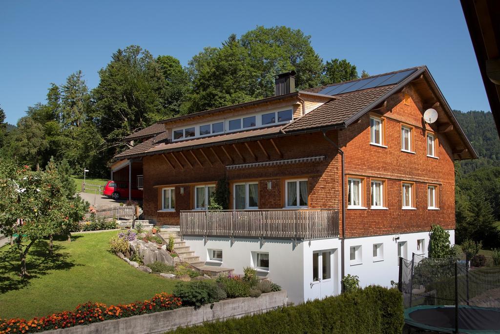 Appartment Hammerer Schwarzenberg im Bregenzerwald Kültér fotó